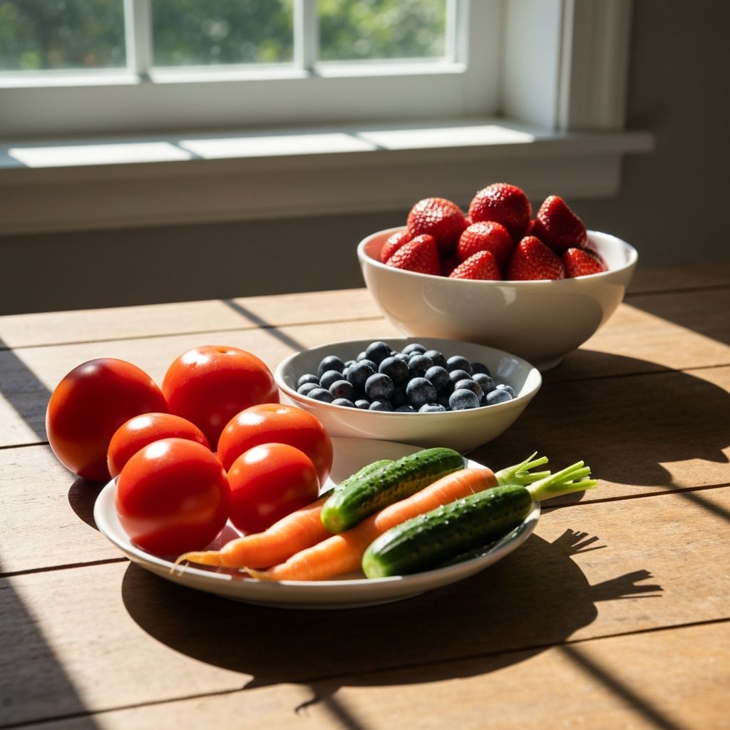 Балансирано хранене