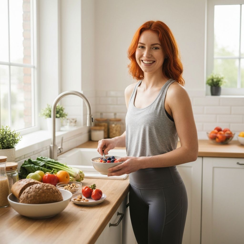 Хранителни навици